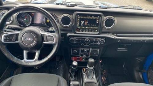 2021 Jeep Wrangler 1C4JJXR62MW742677