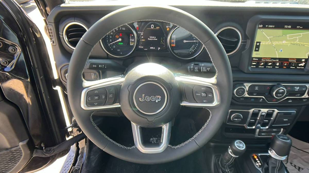 2023 Jeep Wrangler 1C4JJXP66PW684922