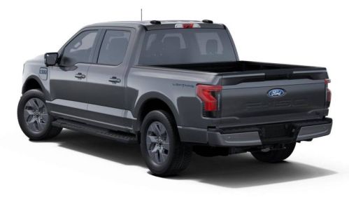 2025 Ford F-150 Lightning 1FT6W3LU8SWG11869