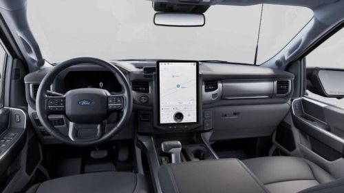 2025 Ford F-150 Lightning 1FT6W3LU8SWG11869