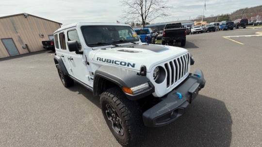 2021 Jeep Wrangler 1C4JJXR63MW770066