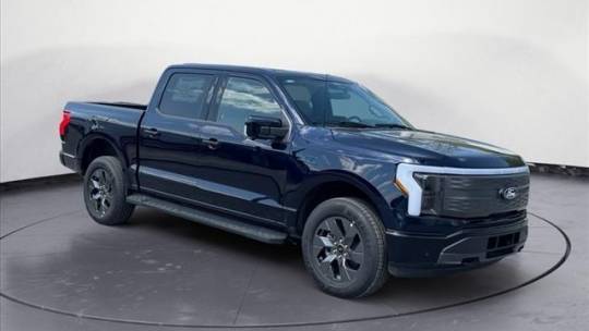 2025 Ford F-150 Lightning 1FT6W5L71SWG00587