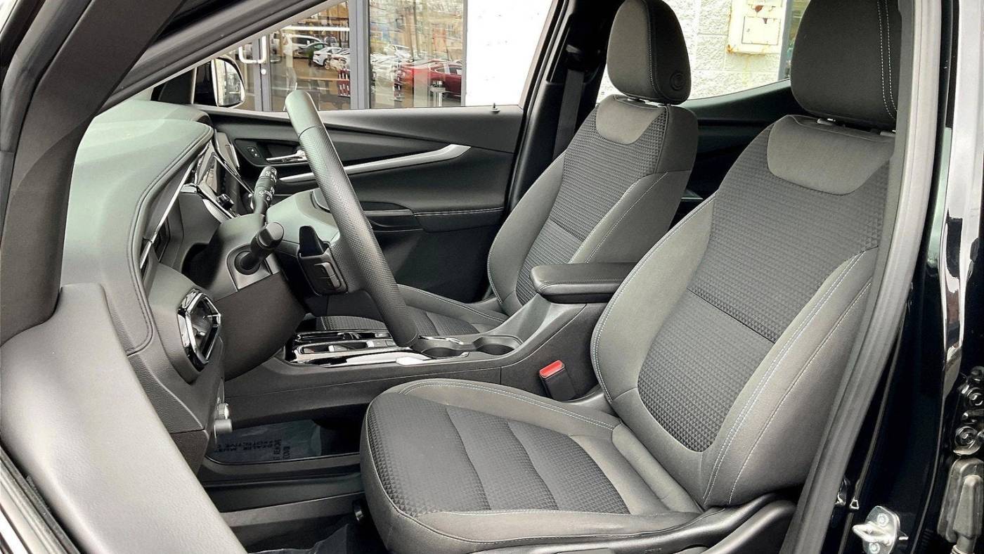2023 Chevrolet Bolt 1G1FY6S08P4197966