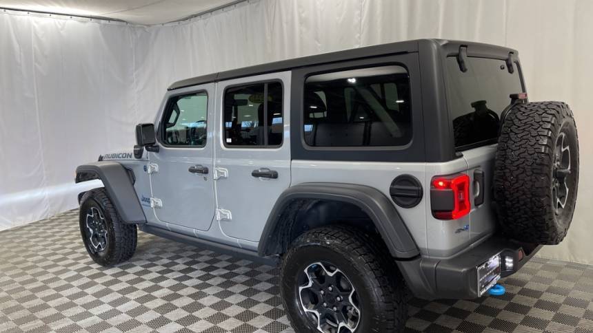 2023 Jeep Wrangler 1C4JJXR68PW703273