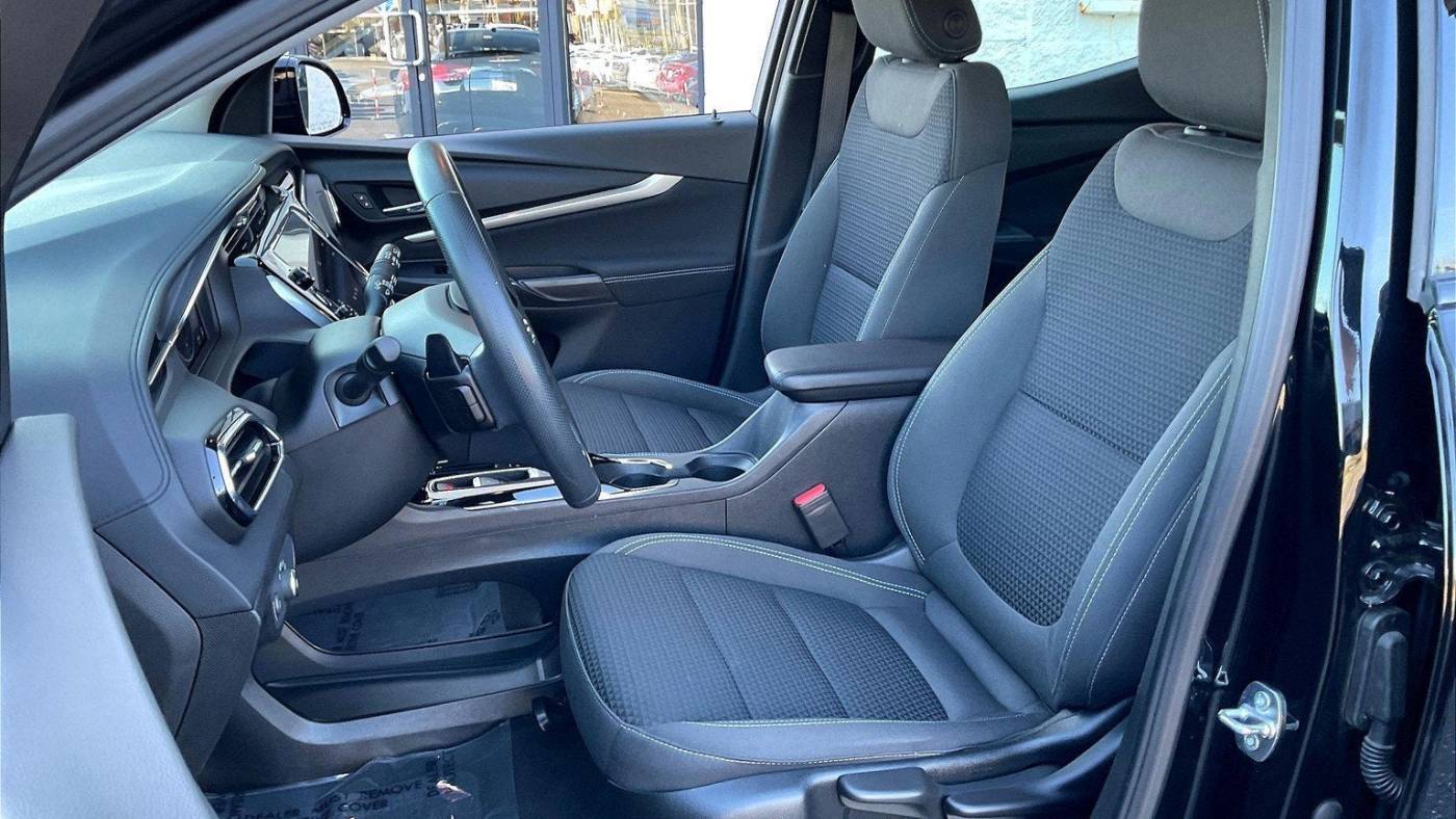 2023 Chevrolet Bolt 1G1FY6S01P4197825
