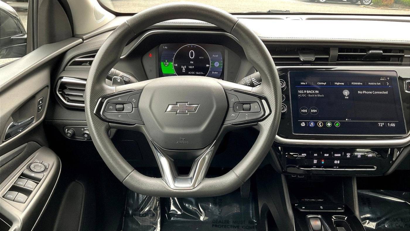 2023 Chevrolet Bolt 1G1FY6S08P4197966