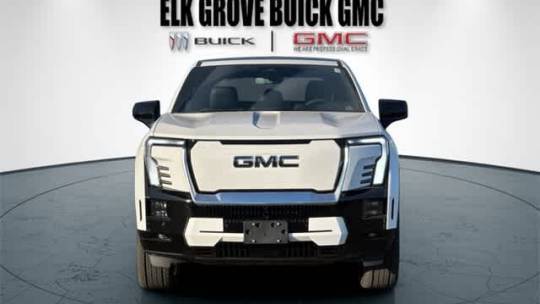2025 GMC Sierra EV 1GT40LELXSU408443