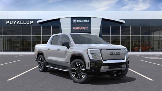 2025 GMC Sierra EV 1GT40LEL9SU405047