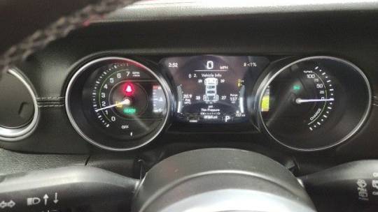 2022 Jeep Wrangler 1C4JJXP68NW182829