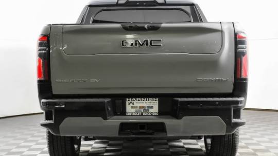 2025 GMC Sierra EV 1GT40LEL9SU405047