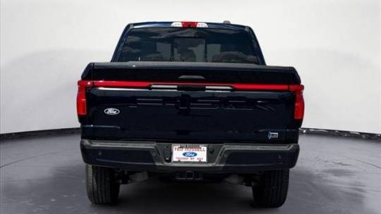2025 Ford F-150 Lightning 1FT6W5L71SWG00587