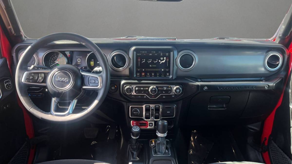 2023 Jeep Wrangler 1C4JJXR66PW646314