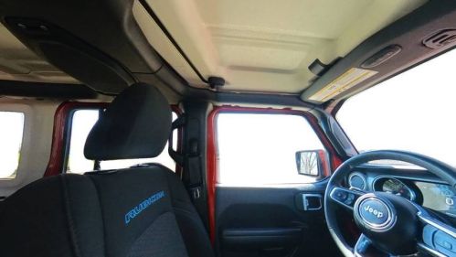 2023 Jeep Wrangler 1C4JJXR66PW646314