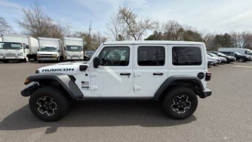 2021 Jeep Wrangler 1C4JJXR63MW770066