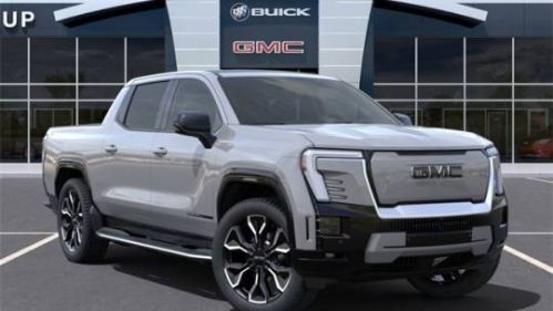 2025 GMC Sierra EV 1GT40LEL9SU405047