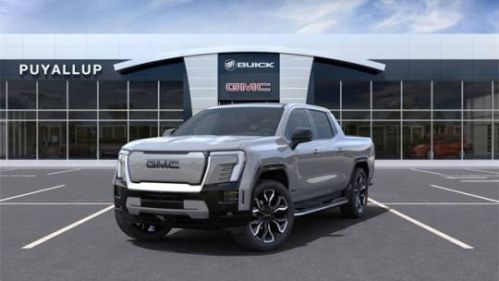 2025 GMC Sierra EV 1GT40LEL9SU405047