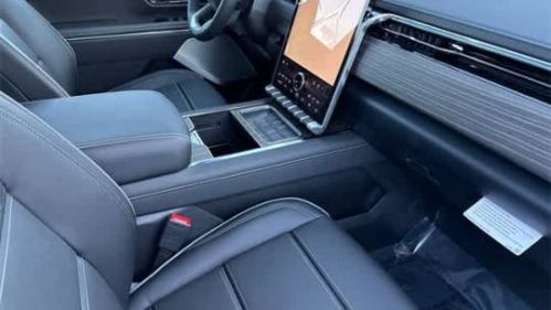 2025 GMC Sierra EV 1GT40LELXSU408443