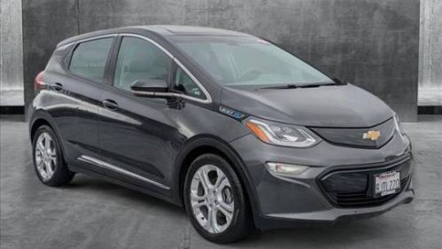2019 Chevrolet Bolt 1G1FW6S08K4130881