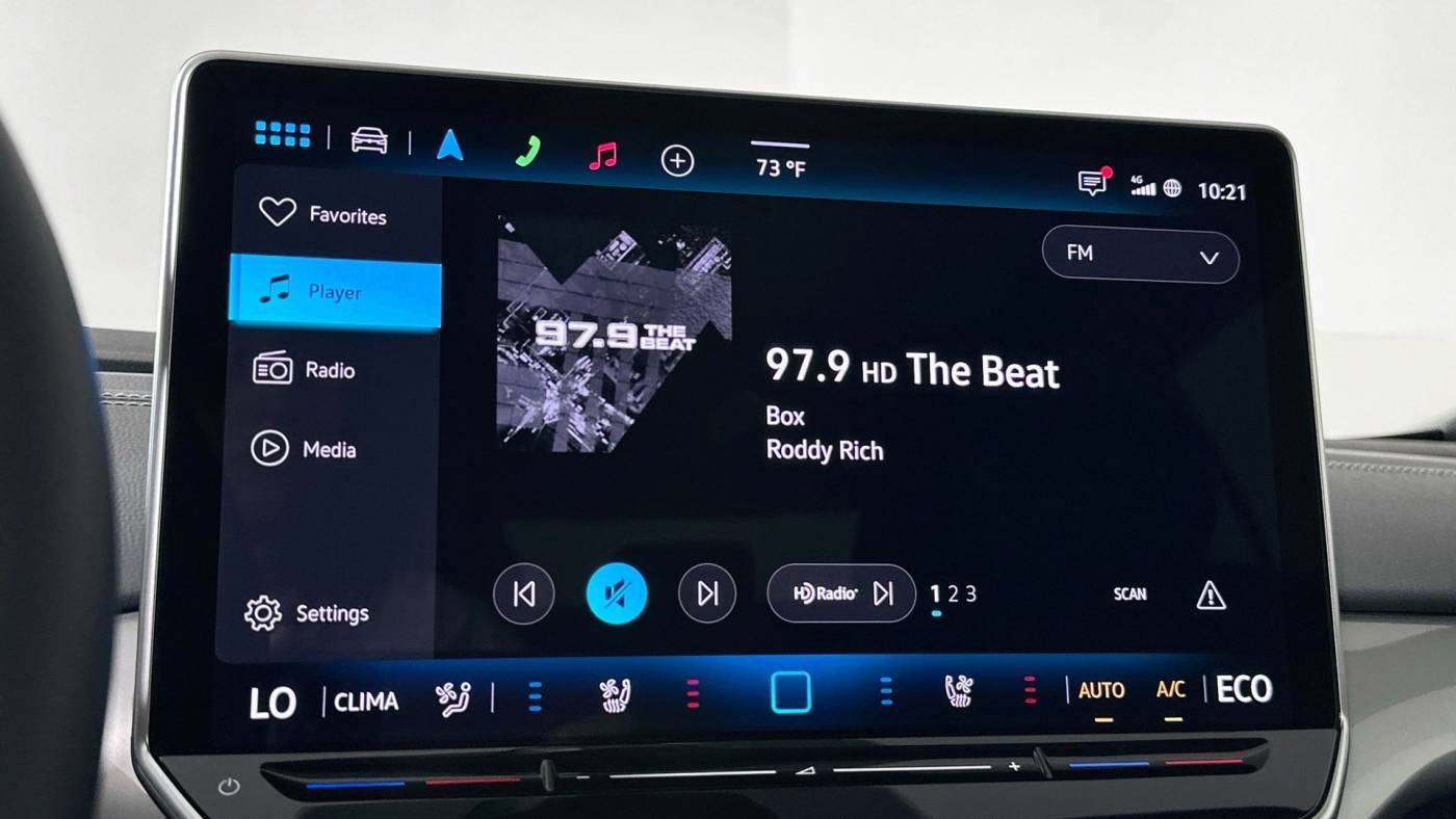 2025 Volkswagen ID.4 1V2VRPE86SC003780