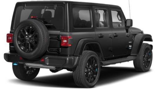 2023 Jeep Wrangler 1C4JJXP61PW703750