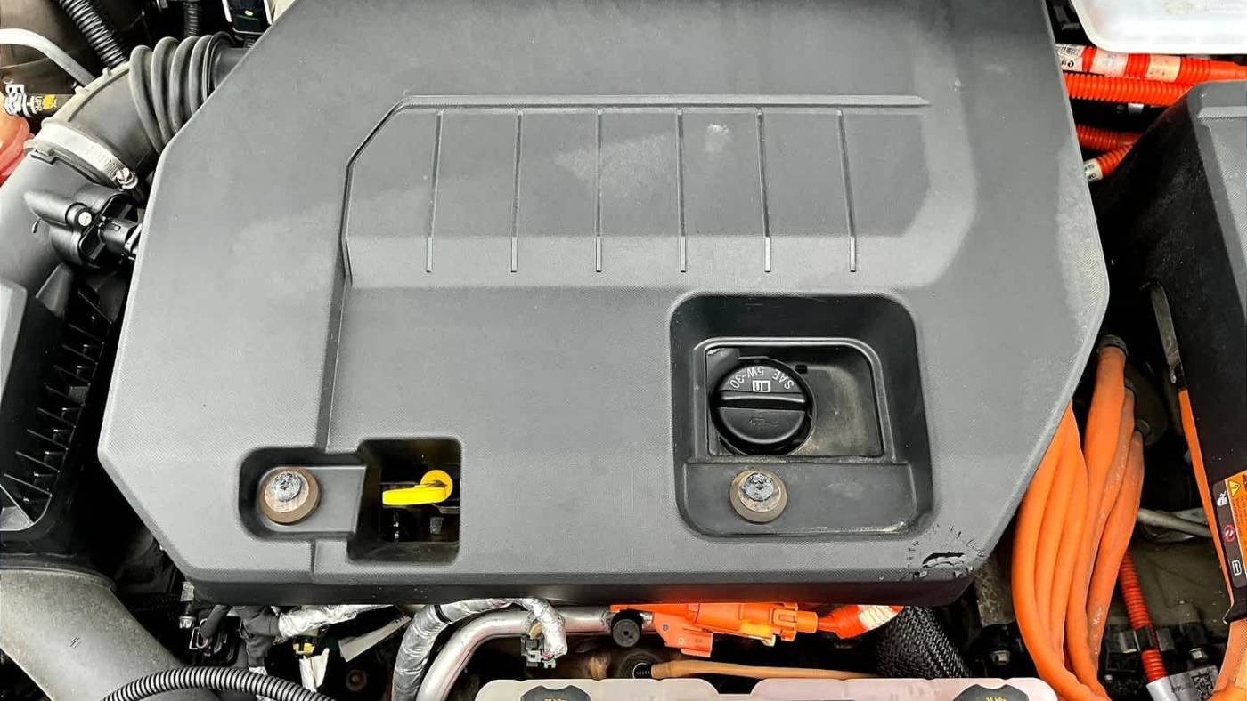 2014 Chevrolet VOLT 1G1RA6E46EU114094