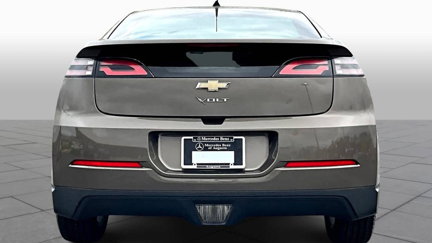 2014 Chevrolet VOLT 1G1RA6E46EU114094