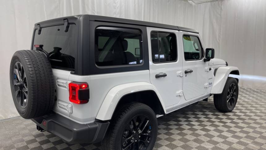 2023 Jeep Wrangler 1C4JJXP63PW704155