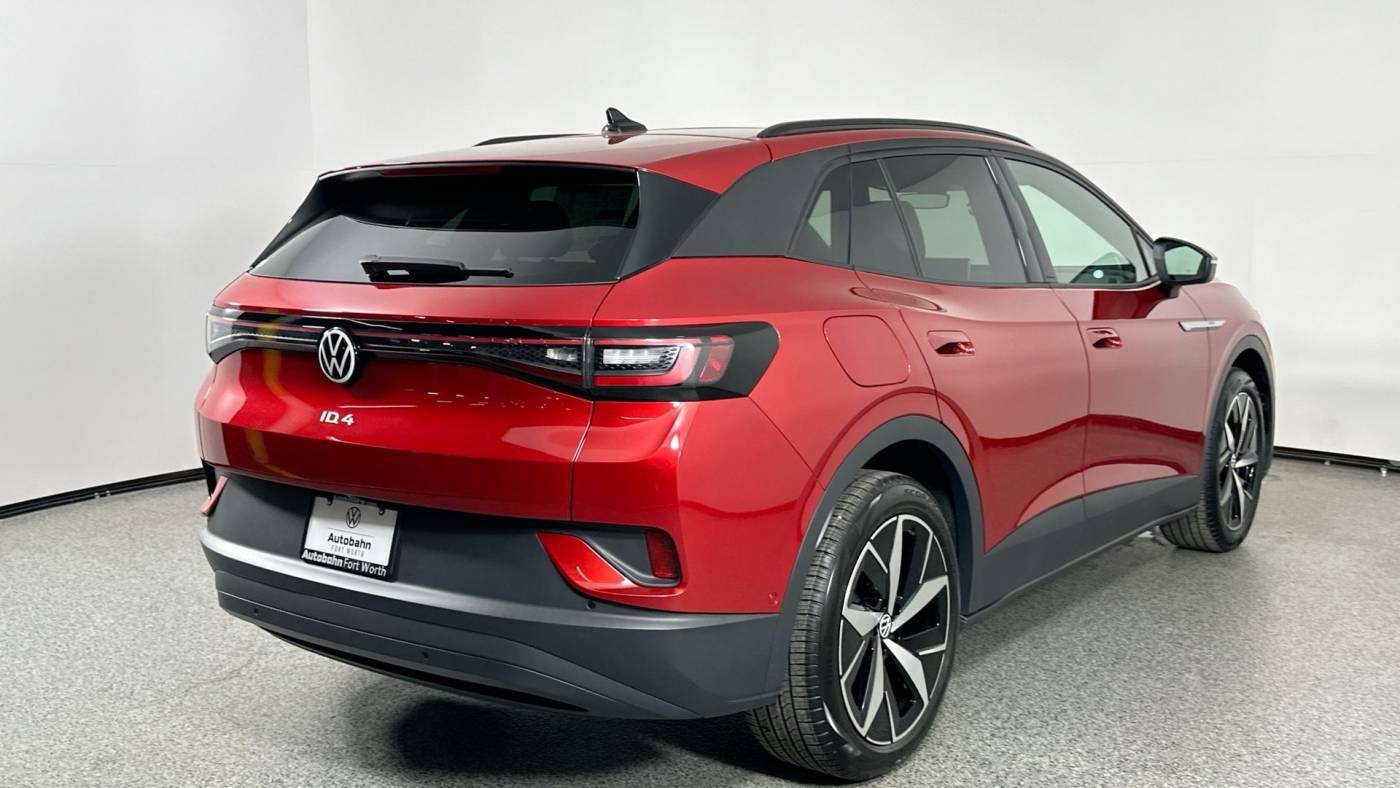 2025 Volkswagen ID.4 1V2VRPE86SC003780