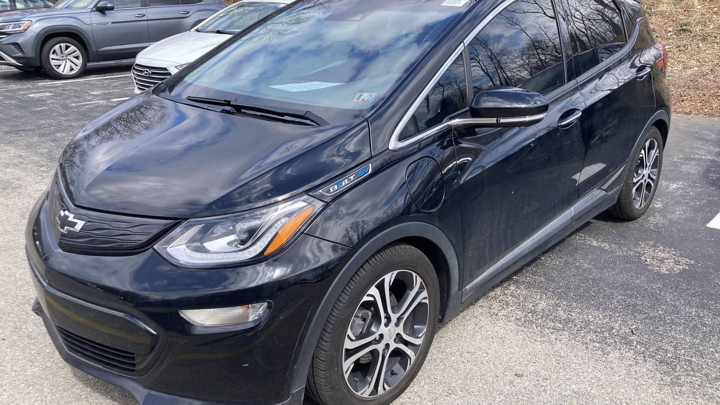 2017 Chevrolet Bolt 1G1FX6S09H4187810