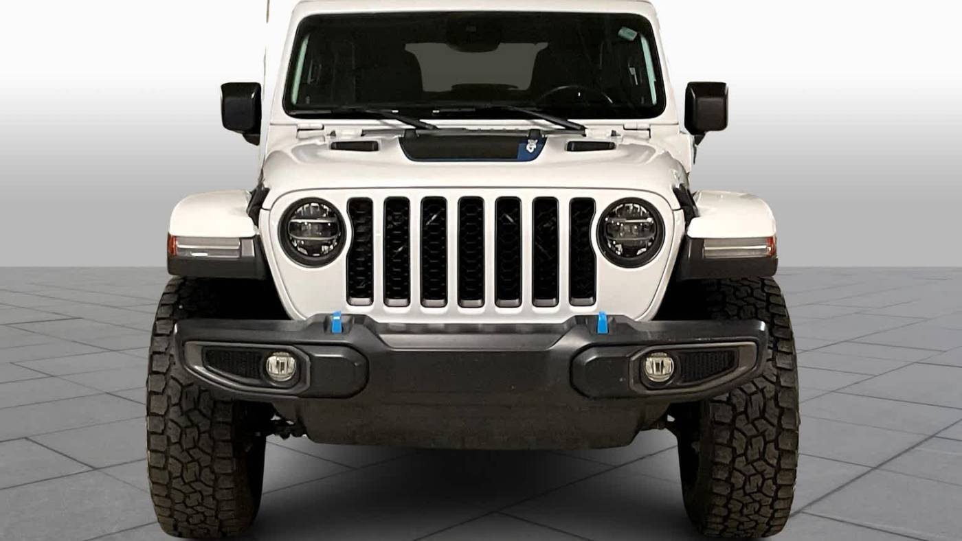 2021 Jeep Wrangler 1C4JJXR68MW633110