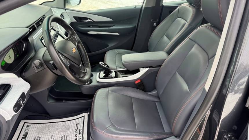 2020 Chevrolet Bolt 1G1FZ6S01L4129600