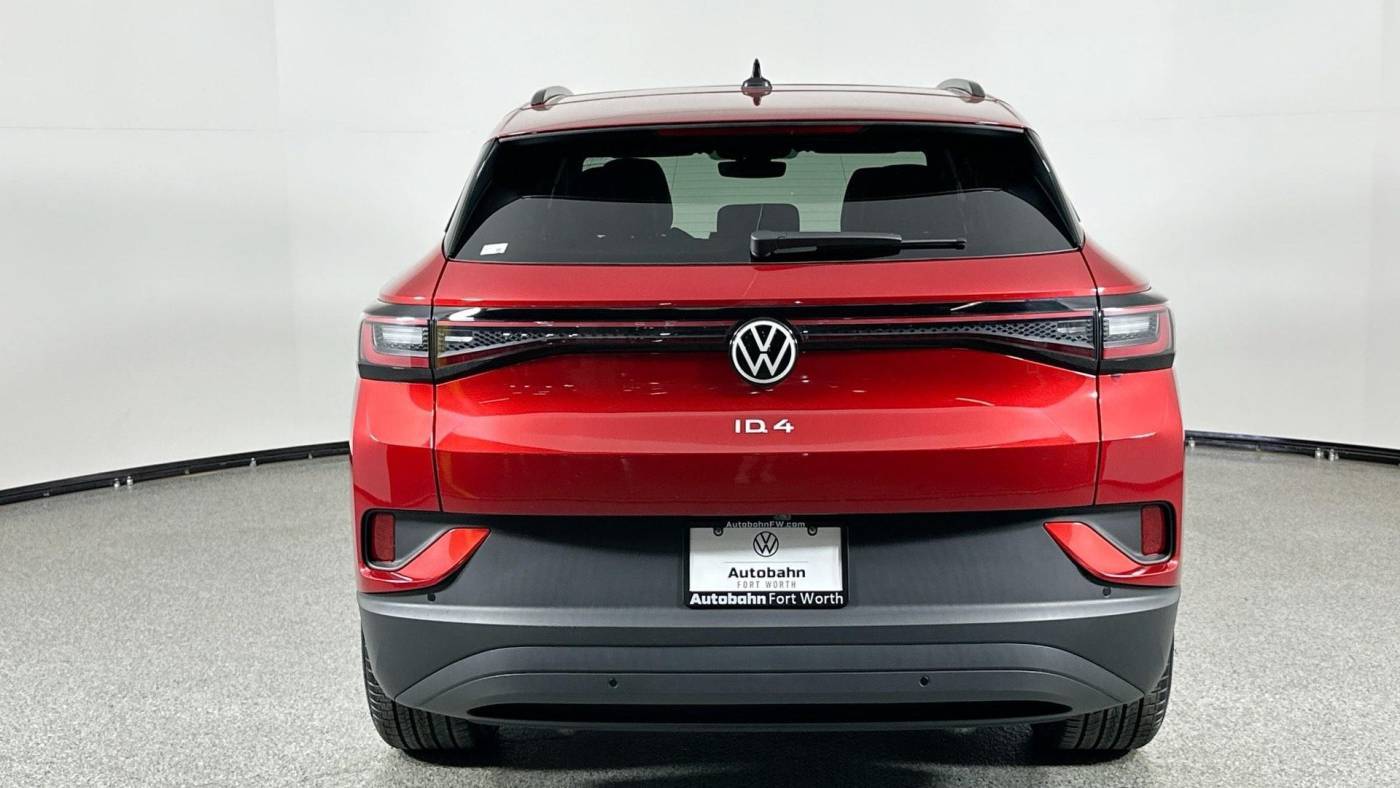 2025 Volkswagen ID.4 1V2VRPE86SC003780