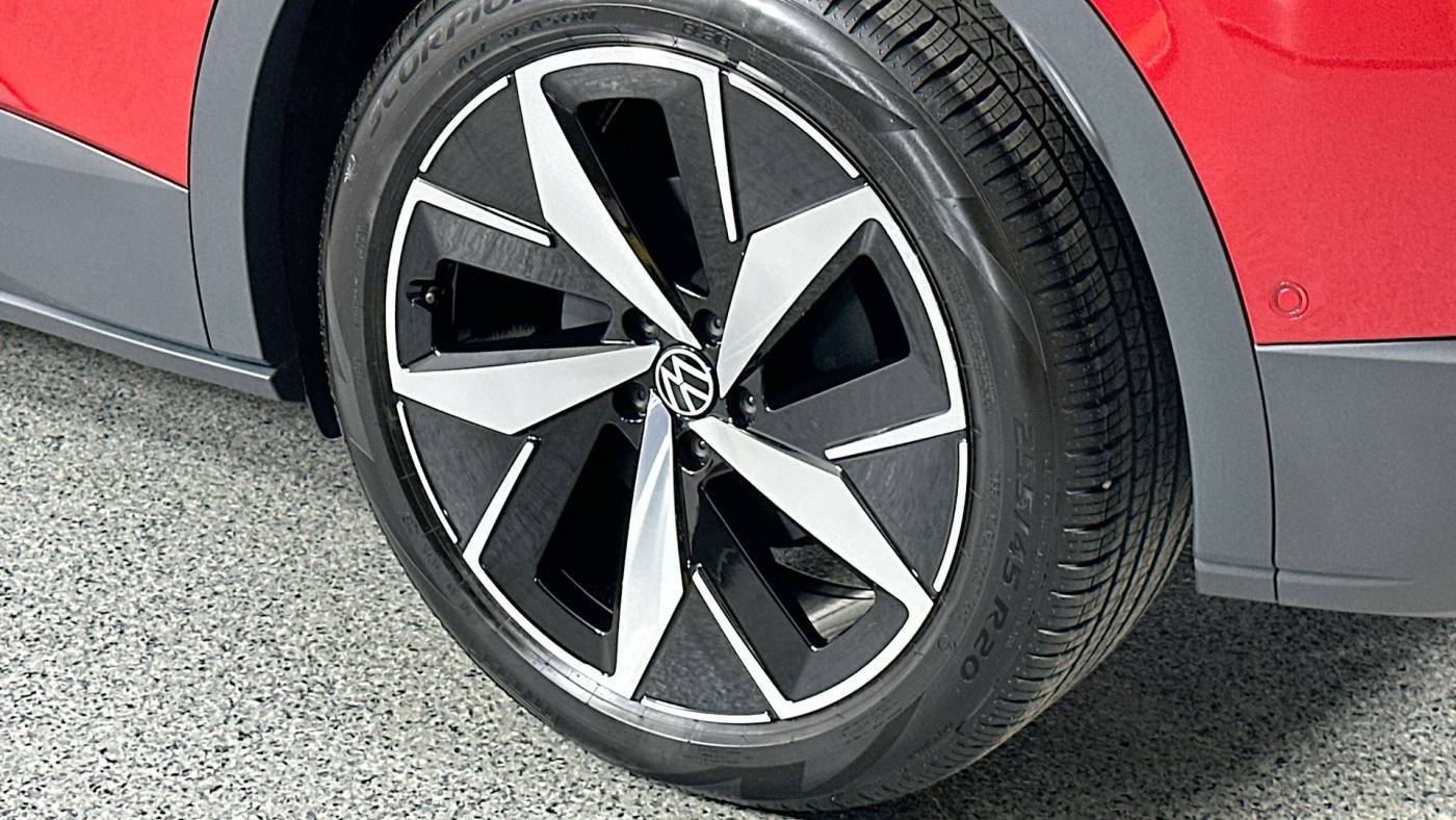 2025 Volkswagen ID.4 1V2VRPE86SC003780