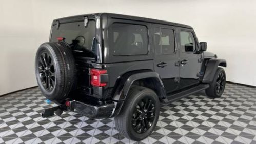 2021 Jeep Wrangler 1C4JJXP69MW675319