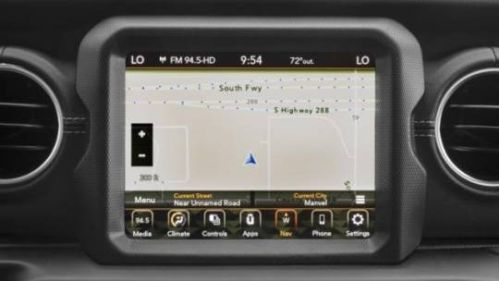 2023 Jeep Wrangler 1C4JJXP61PW703750