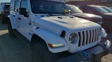 2022 Jeep Wrangler 1C4JJXP69NW113907