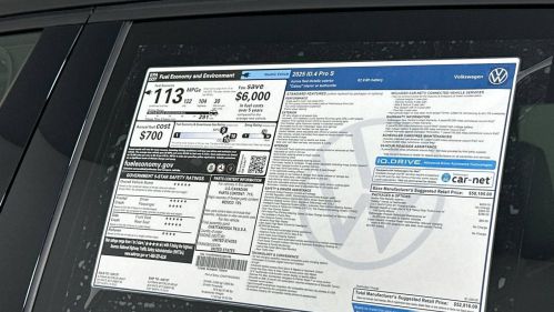 2025 Volkswagen ID.4 1V2VRPE86SC003780