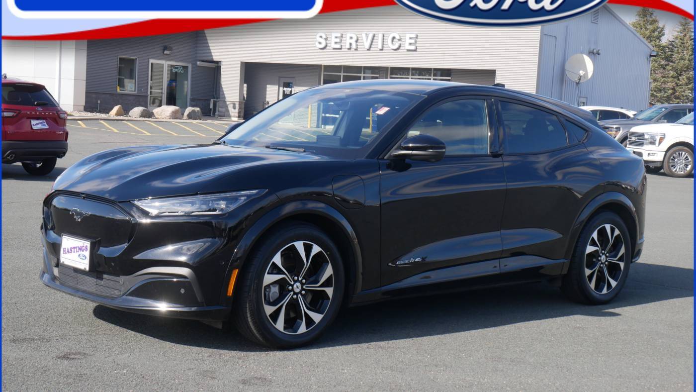 2021 Ford Mustang Mach E 3FMTK3SU9MMA09366