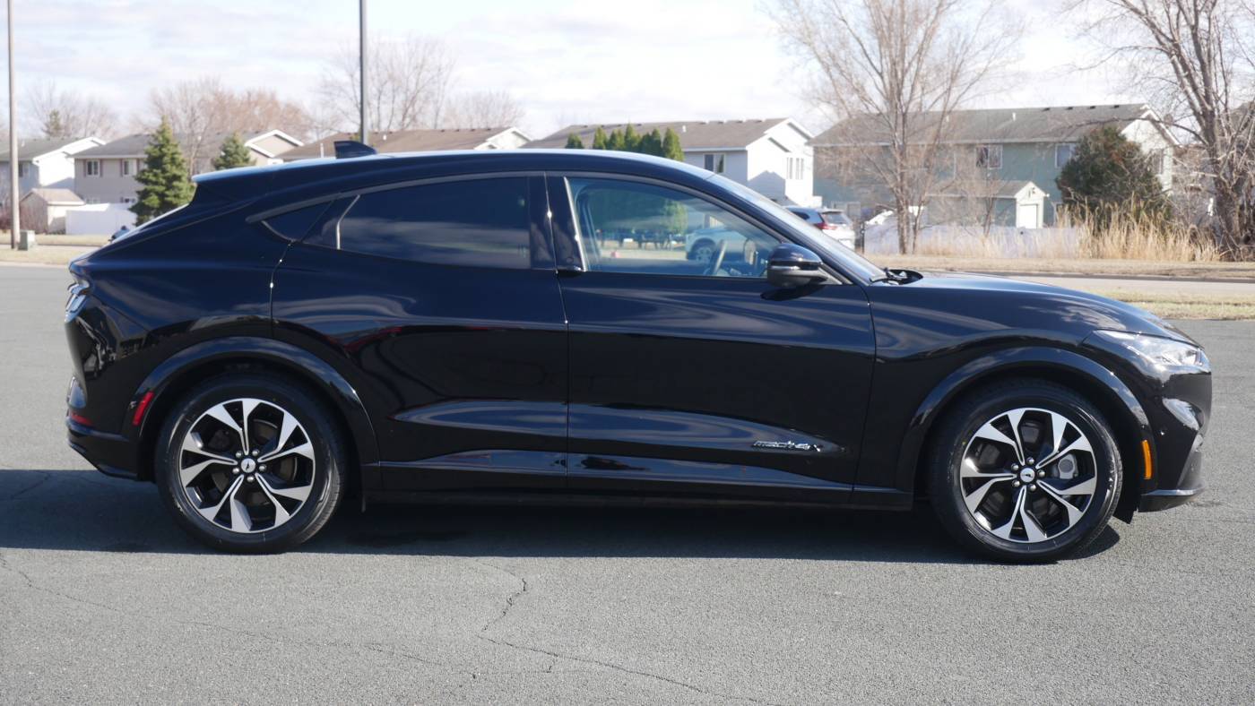 2021 Ford Mustang Mach E 3FMTK3SU9MMA09366