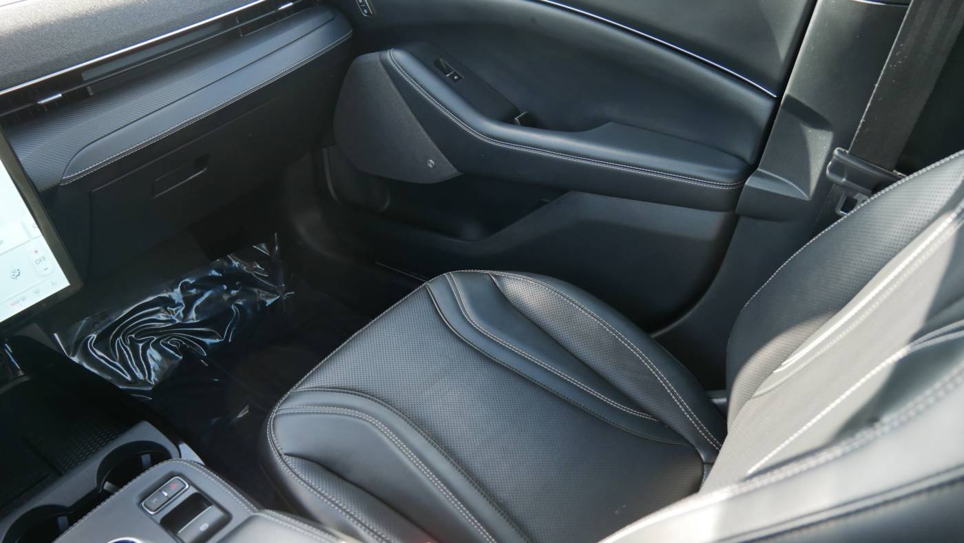 2021 Ford Mustang Mach E 3FMTK3SU9MMA09366