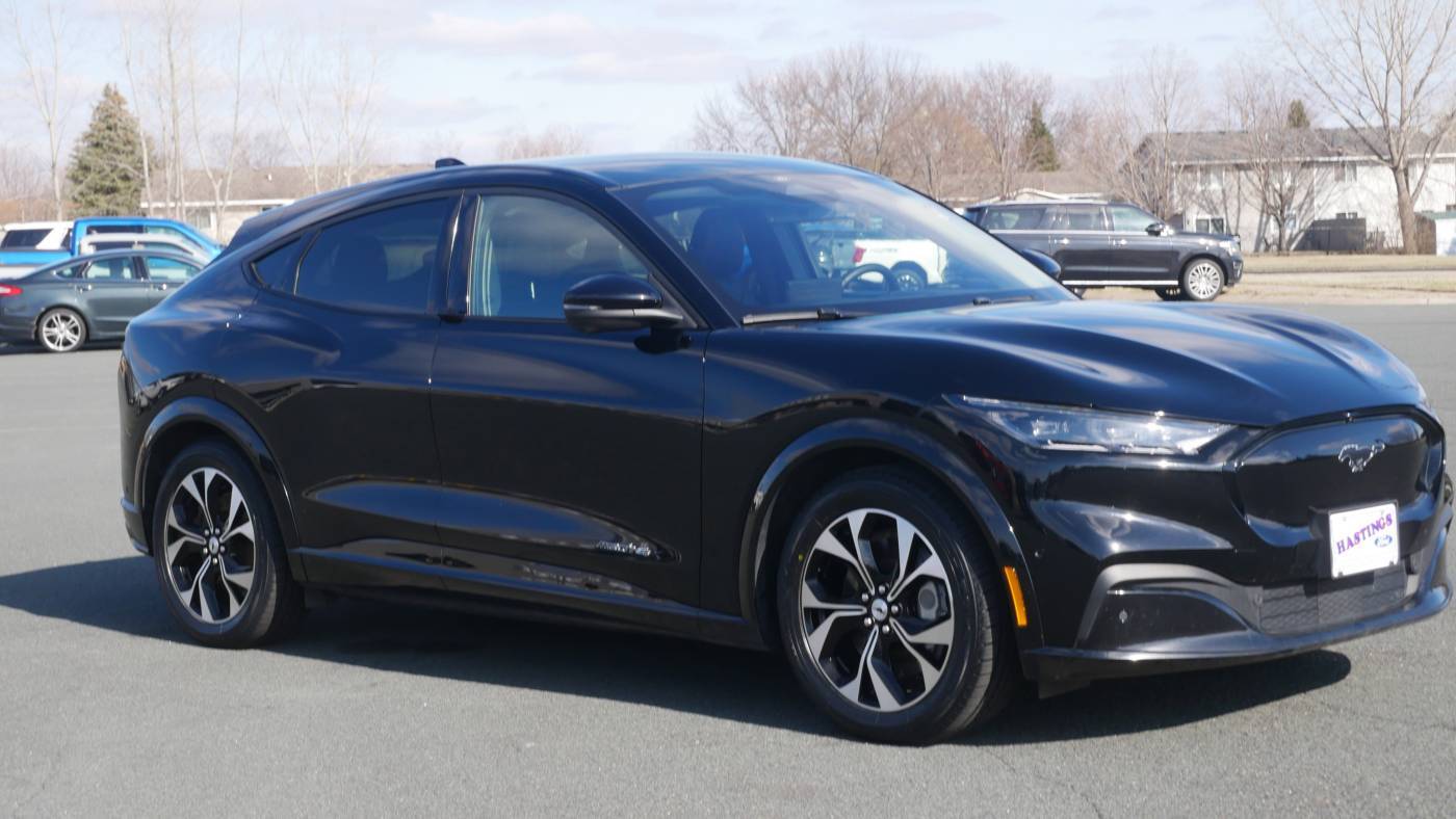 2021 Ford Mustang Mach E 3FMTK3SU9MMA09366