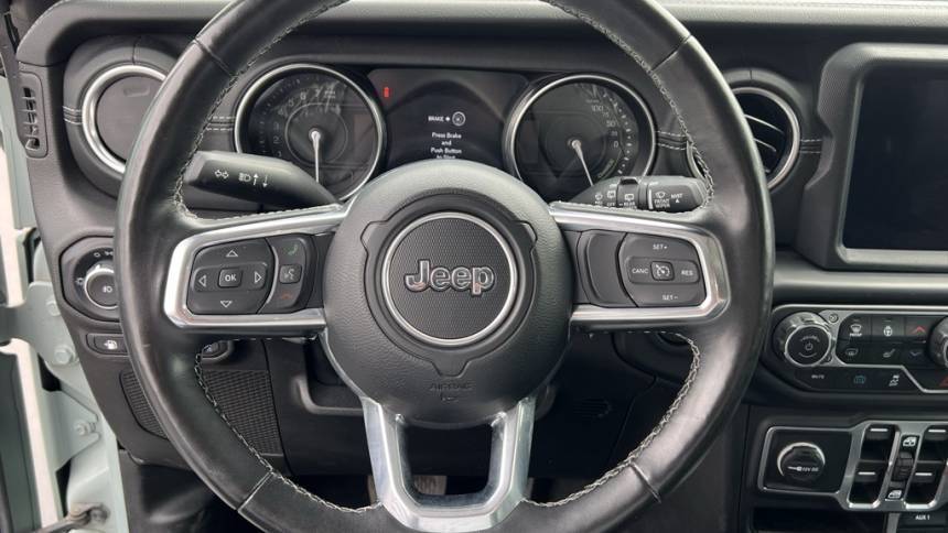 2023 Jeep Wrangler 1C4JJXP66PW627457