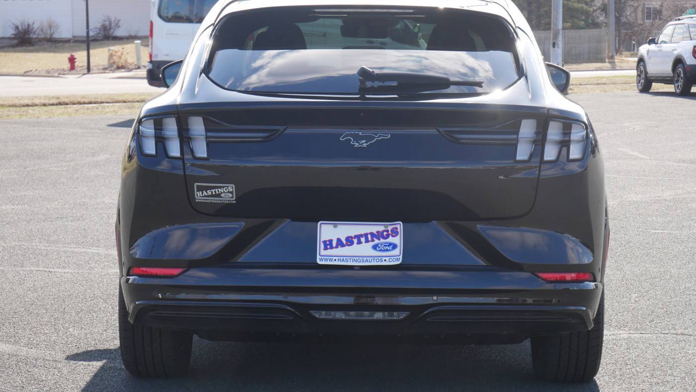 2021 Ford Mustang Mach E 3FMTK3SU9MMA09366