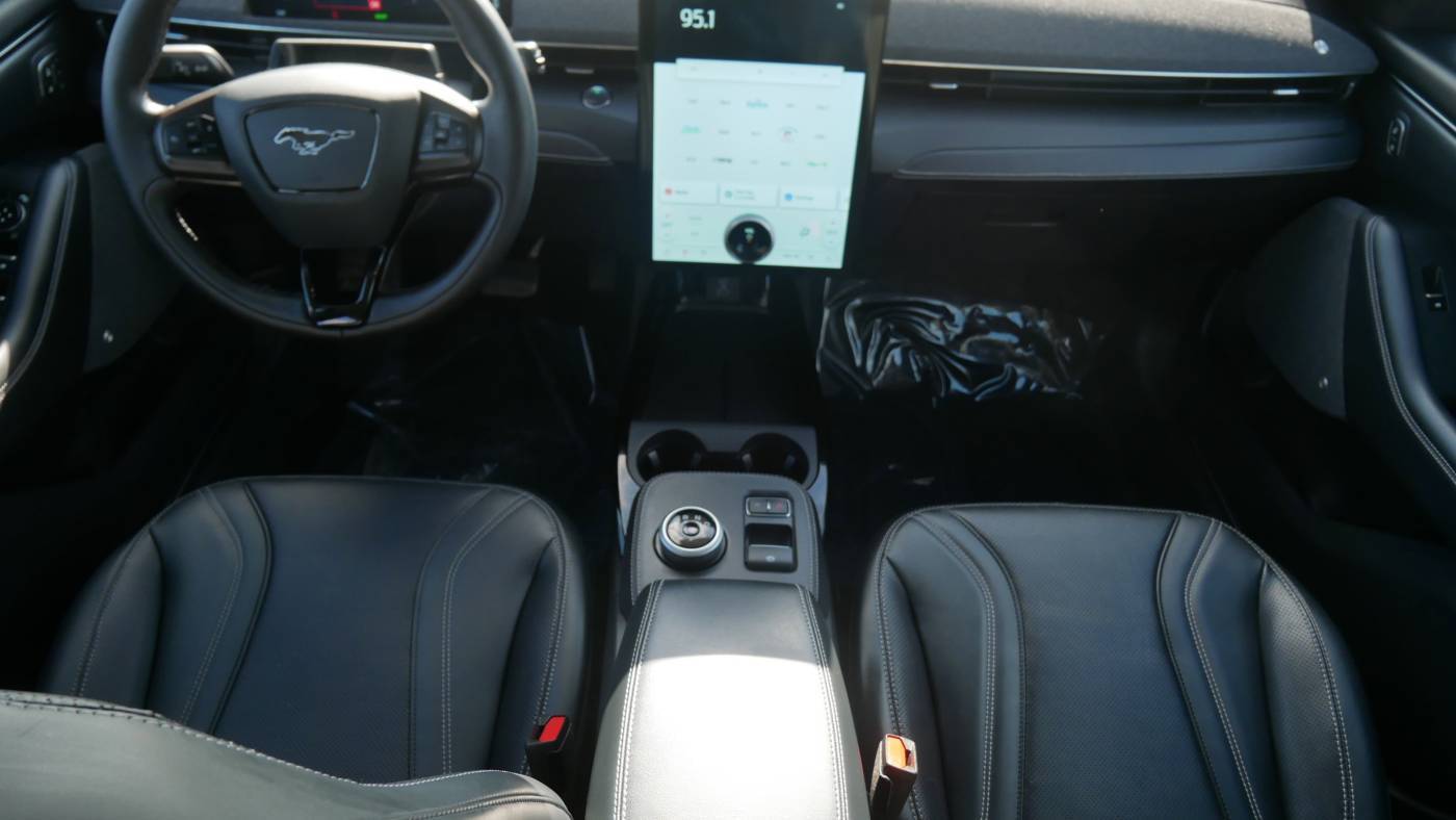 2021 Ford Mustang Mach E 3FMTK3SU9MMA09366