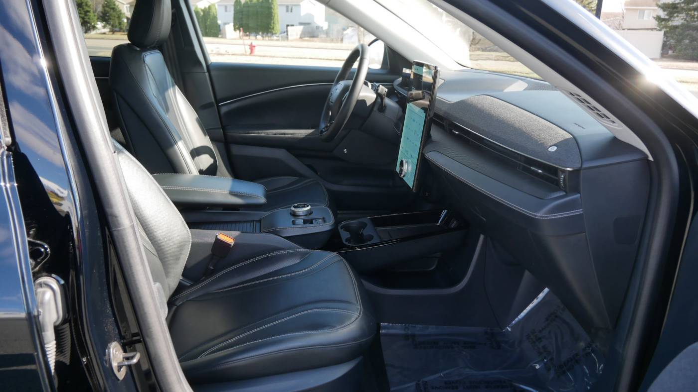 2021 Ford Mustang Mach E 3FMTK3SU9MMA09366