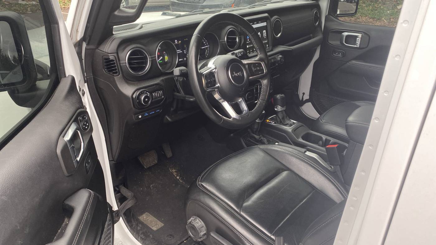2022 Jeep Wrangler 1C4JJXP6XNW172531
