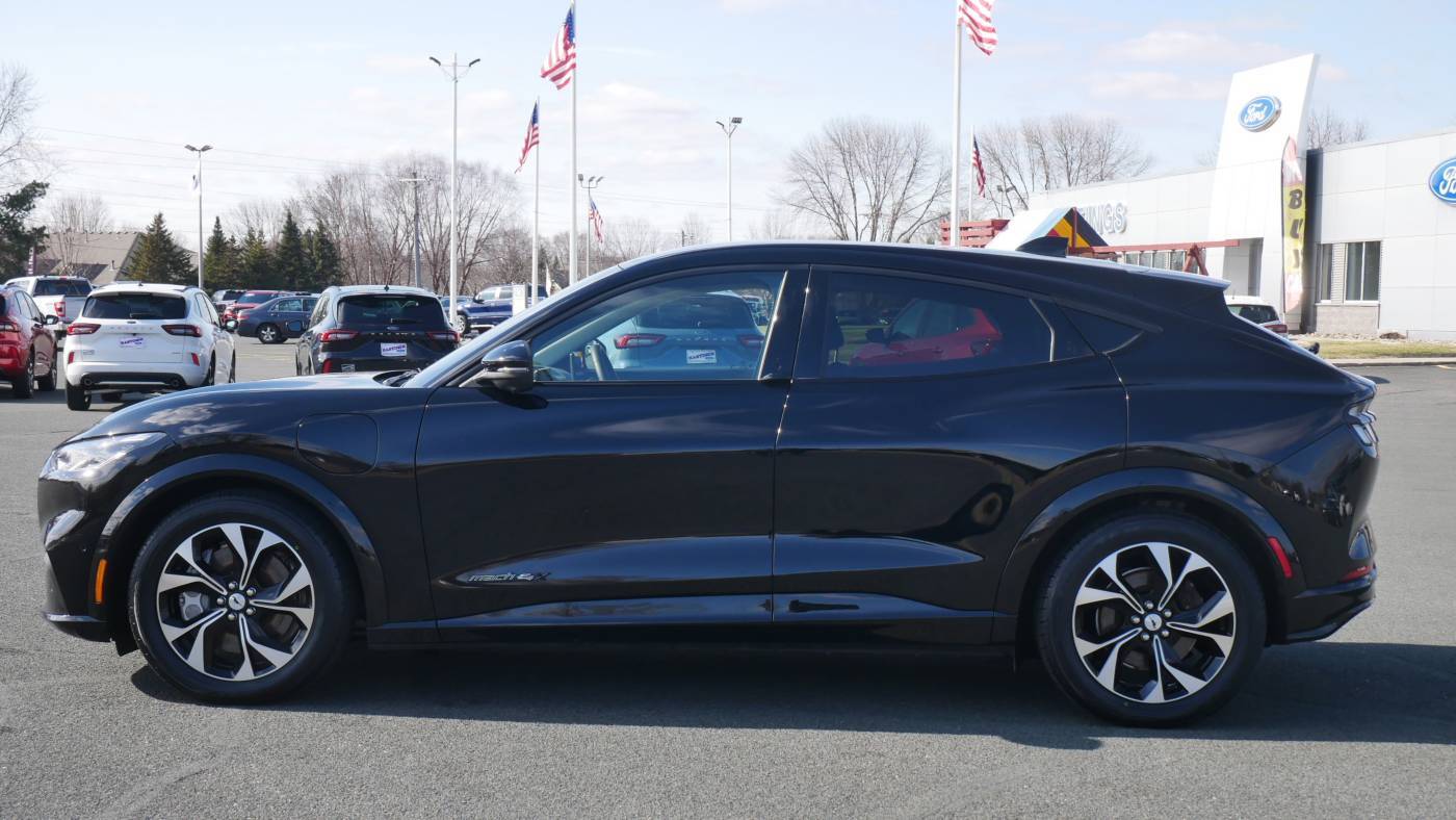 2021 Ford Mustang Mach E 3FMTK3SU9MMA09366