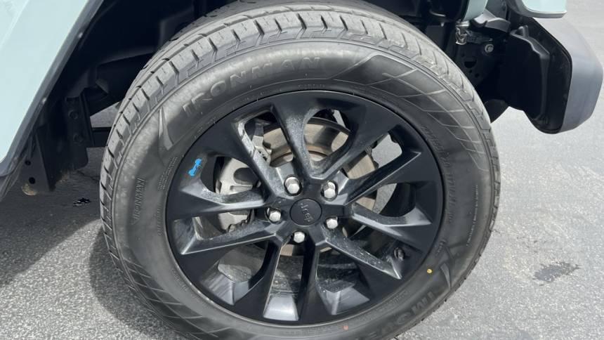 2023 Jeep Wrangler 1C4JJXP66PW627457
