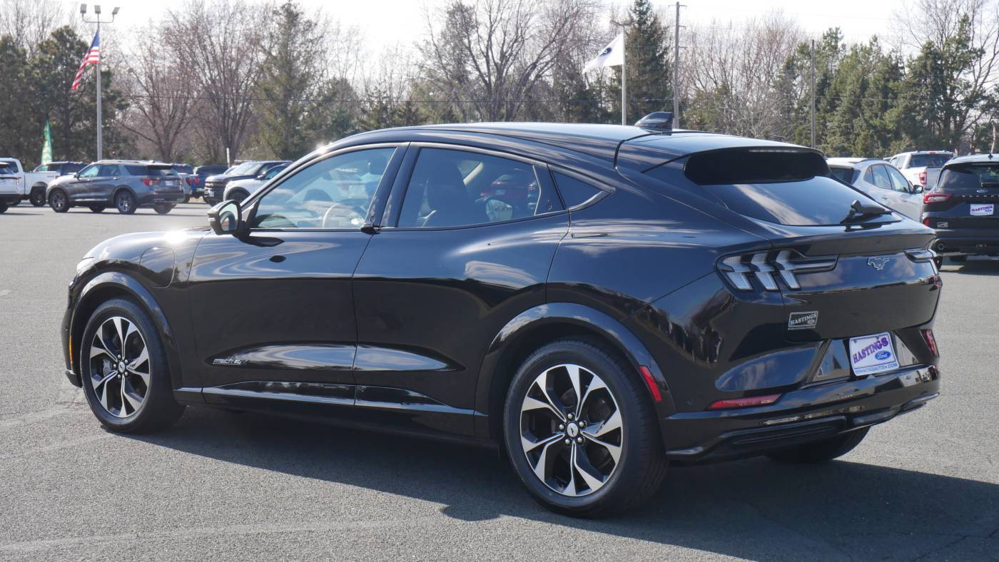 2021 Ford Mustang Mach E 3FMTK3SU9MMA09366