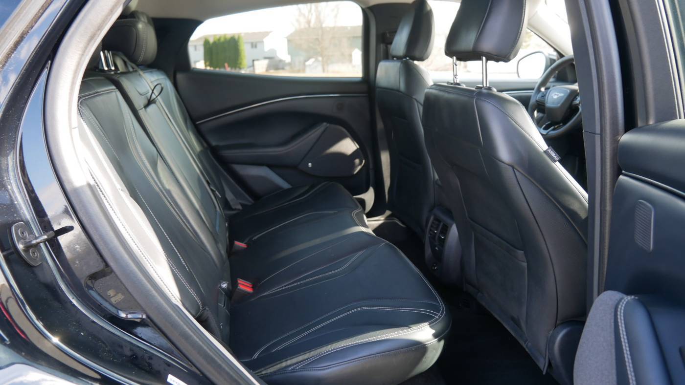 2021 Ford Mustang Mach E 3FMTK3SU9MMA09366